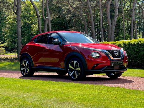 Nissan Juke DIG-T TEKNA 2