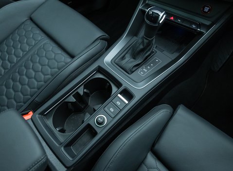 Audi RS Q3 TFSI Quattro Vorsprung 21