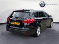 Ford Focus 1.0T EcoBoost Zetec Euro 6 (s/s) 5dr 8