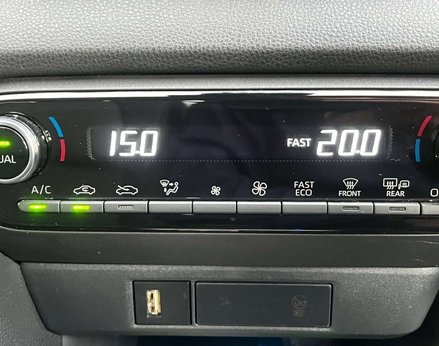 Mazda 2 Hybrid 1.5 Mazda2 Hybrid Select CVT 5dr 50