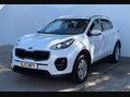 Kia Sportage 1.7 Sportage 2 CRDi ISG 5dr 35
