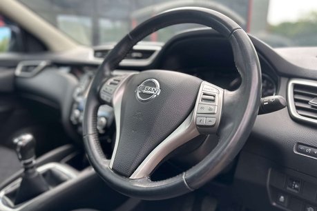 Nissan Qashqai 1.5 dCi n-tec+ SUV 5dr Diesel Manual 2WD Euro 6 (s/s) (110 ps) 11