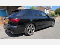 Audi A4 2.0 A4 Black Edition 45 TFSI Quattro Semi-Auto 4WD 5dr 17