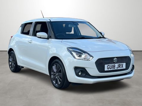 Suzuki Swift 1.0 Boosterjet SHVS SZ5 5dr 1