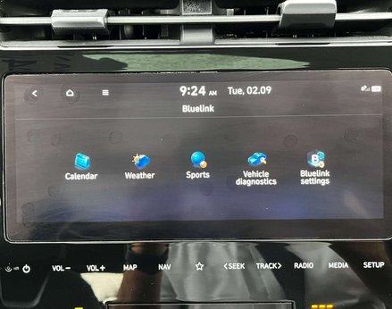 Hyundai TUCSON 1.6 Tucson Ultimate TGDi PHEV 4x4 Auto 4WD 5dr 40