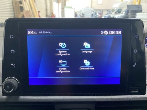 Peugeot Partner BLUEHDI PROFESSIONAL PREMIUM PLUS L1 20