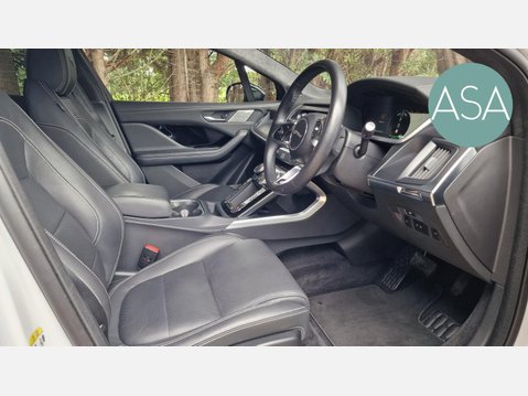 Jaguar I-Pace 400 90kWh R-Dynamic HSE Black SUV 5dr Electric Auto 4WD (400 ps) 15