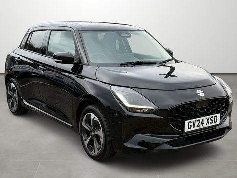 Suzuki Swift 1.2 Mild Hybrid Ultra 5dr CVT