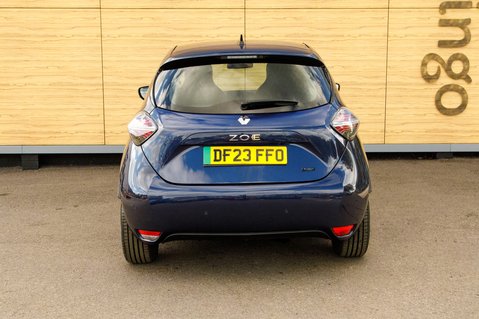 Renault Zoe TECHNO 7