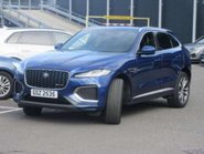 Jaguar F-Pace 2.0 F-PACE R-Dynamic SE AWD Auto 4WD 5dr 16