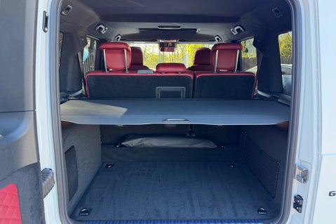 Mercedes-Benz G Series AMG G 63 MAGNO EDITION - VATQ - DELIVERY MILEAGE 78