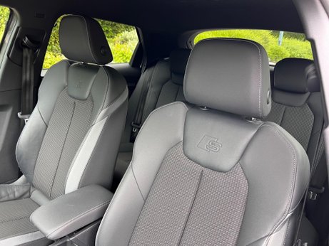 Audi A1 1.0 TFSI 30 S line Sportback S Tronic Euro 6 (s/s) 5dr 34