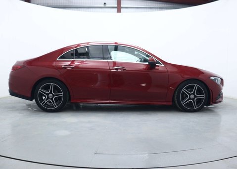 Mercedes-Benz CLA Class 1.3 CLA180 AMG Line (Premium Plus 2) Coupe 4dr Petrol 7G-DCT Euro 6 (s/s) ( 13