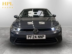 Volkswagen Polo 1.0 TSI Life Hatchback 5dr Petrol Manual Euro 6 (s/s) (95 ps) Cruise Contr