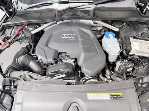 Audi A4 1.4 TFSI Black Edition Euro 6 (s/s) 5dr 41