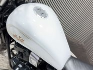 Ajs Highway Star 125 2020 ONLY 1K, 1 OWNER, MOT OCTOBER 2027 SERVICED CRUISER BIKE 125CC 45
