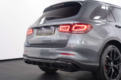 Mercedes-Benz GLC 2.0 GLC300d AMG Line (Premium Plus) SUV 5dr Diesel G-Tronic+ 4MATIC Euro 6 9