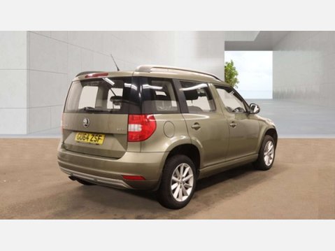 Skoda Yeti 1.2 TSI S SUV 5dr Petrol Manual Euro 5 (105 ps) 4