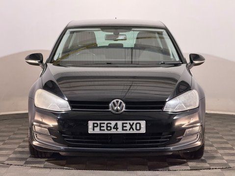 Volkswagen Golf GT TDI BLUEMOTION TECHNOLOGY 2