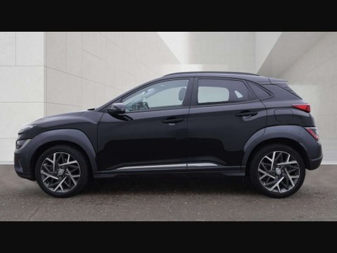 Hyundai KONA 1.6 Kona Premium GDi HEV Semi-Auto 5dr 13