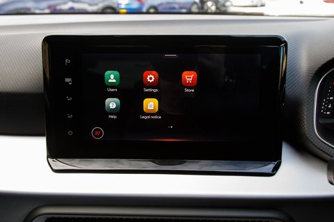 SEAT Arona ECOTSI FR SPORT DSG 33