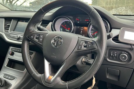 Vauxhall Astra 1.5 Turbo D Business Edition Nav Hatchback 5dr Diesel Manual Euro 6 (s/s) ( 18
