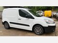 Citroen Berlingo 1.6 HDi 625 LX Panel Van 5dr Diesel Manual L1 (Euro 5) (75 bhp) 4