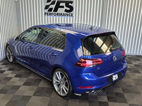 Volkswagen Golf 2.0 TSI R Hatchback 5dr Petrol DSG 4Motion Euro 6 (s/s) (310 ps) 38