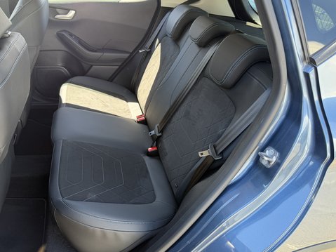 Ford Fiesta 1.0 EcoBoost Active X 5dr 37