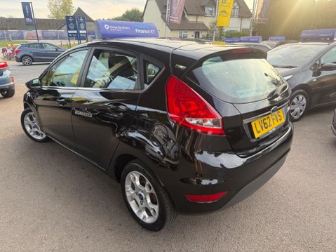 Ford Fiesta 1.25 Zetec 5dr 9