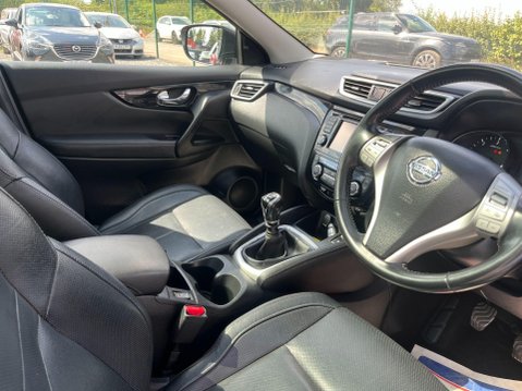 Nissan Qashqai 1.6 dCi Tekna 2WD Euro 6 (s/s) 5dr 41