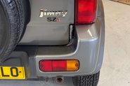 Suzuki Jimny 1.3 JLX+ SUV 3dr Petrol Automatic (184 g/km, 83 bhp) 53