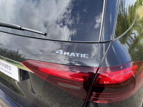 Mercedes-Benz GLE GLE 400e 4Matic AMG Line Petrol Hybrid PHEV 31KWH 360CAM/MEMORY SEATS/VAT Q 42