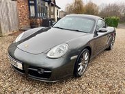 Porsche Cayman 3.4 987 S 2dr 6