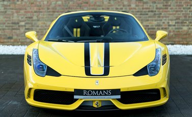 Ferrari 458 Speciale Aperta 6