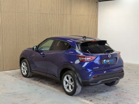 Nissan Juke 1.0 Juke N-Connecta DiG-T 5dr 22
