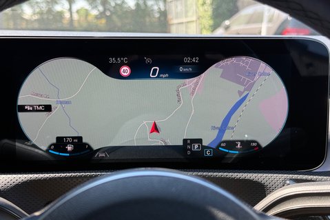 Mercedes-Benz CLA Class CLA 220 D AMG LINE PREMIUM PLUS - PANORAMIC ROOF 41