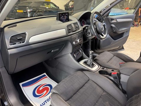Audi Q3 1.4 Q3 Sport TFSI 5dr 65