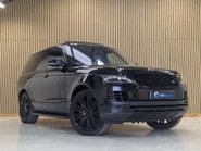 Land Rover Range Rover 4.4 Range Rover Autobiography SDV8 Auto 4WD 5dr 11