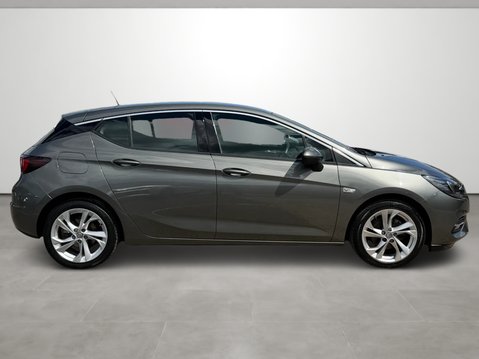 Vauxhall Astra 1.2 Turbo 145 SRi 5dr 10