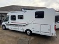 Adria Coral AXESS S 690 SC ISLAND REAR BEDROOM MODEL 2