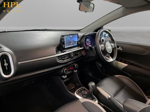 Kia Picanto 1.0 DPi X-Line S Hatchback 5dr Petrol AMT Euro 6 (s/s) (66 bhp) 15