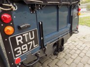 Land Rover 88 Series III SWB - John Brown HQ Special Edition 48