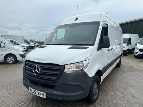 Mercedes-Benz Sprinter 315 CDI PROGRESSIVE 1