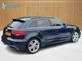 Audi A3 1.4 TFSI CoD S line Sportback 5dr Petrol Manual Euro 6 (s/s) (150 ps) 9
