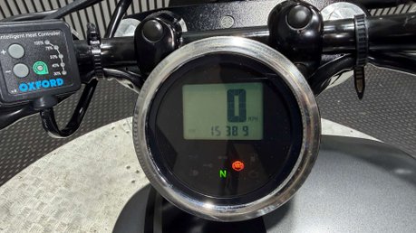 Yamaha XV950 950 R BOLT ABS 2015 15K LONG MOT CRUISER BIKE 950CC 31