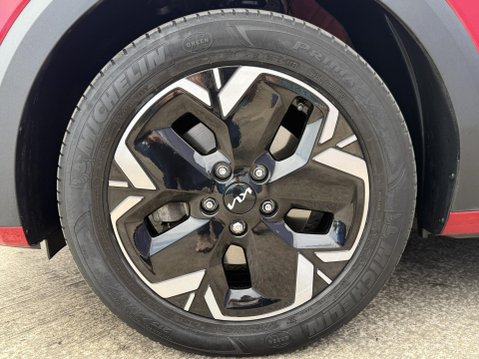 Kia Niro 64.8kWh 2 SUV 5dr Electric Auto (201 bhp) 17