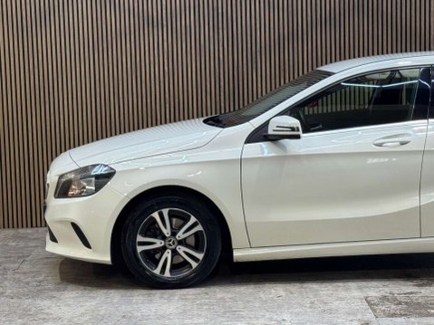 Mercedes-Benz A Class 1.6 A 160 SE 5dr 33