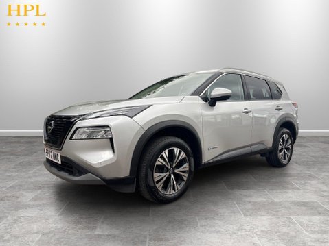 Nissan X-Trail 1.5 h e-POWER N-Connecta SUV 5dr Petrol Hybrid Auto e-4ORCE Euro 6 (s/s) (2 3