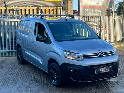 Citroen Berlingo 1000 DRIVER M BLUEHDI 5